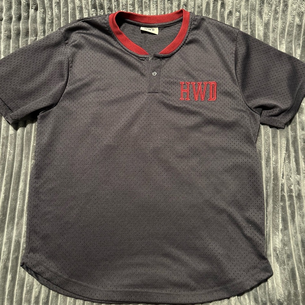 HWD Men’s Jersey Shirt
